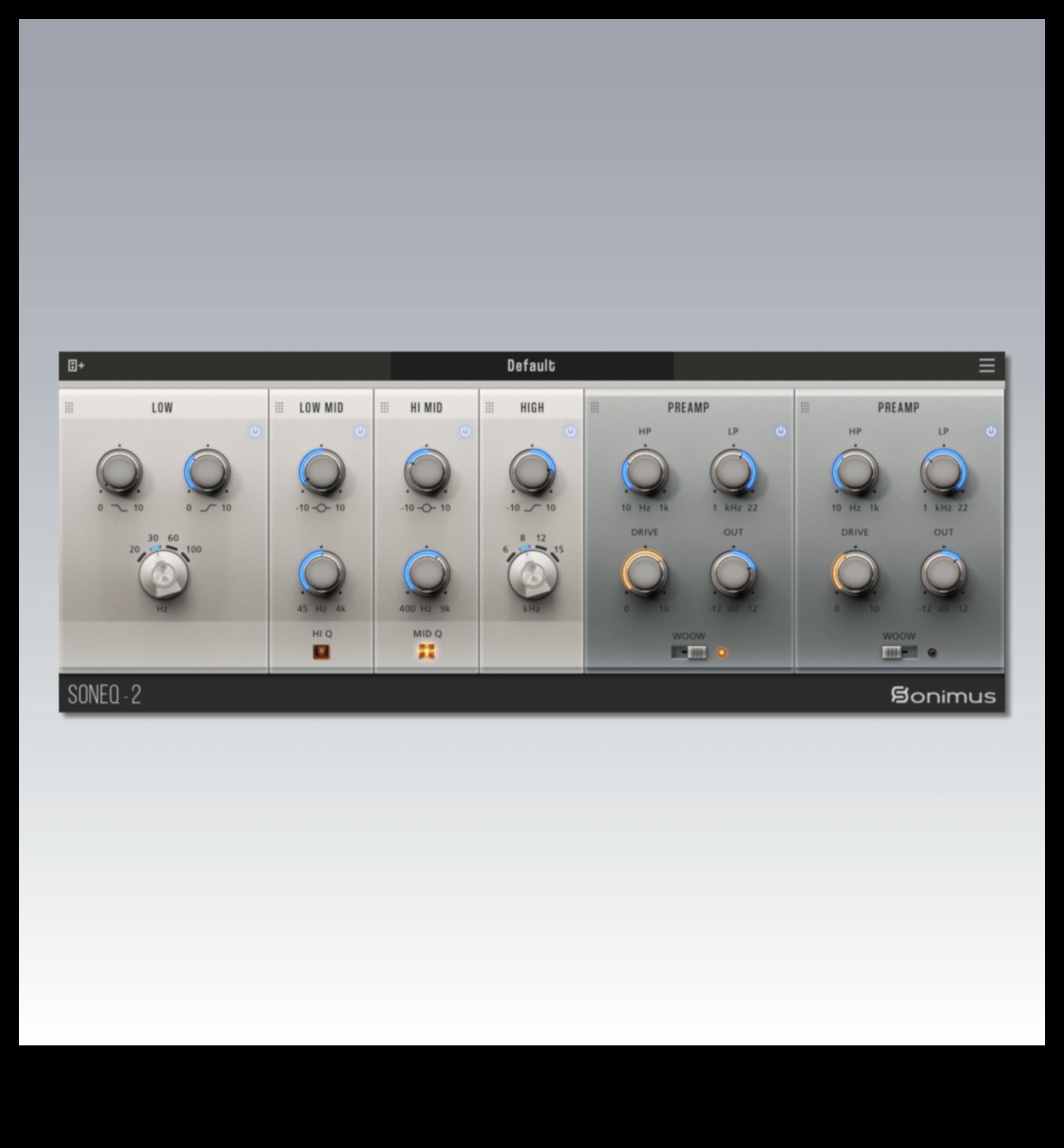 פסלי קול: אקוולייזרים ומעבדים לחוויות שמע מותאמות