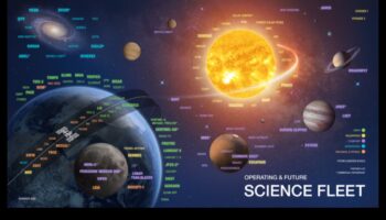 צי קוסמי: מדריך מקיף לחלליות מגוונות