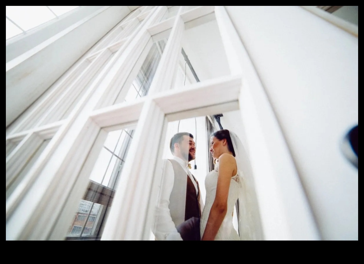 תיאום מוקיר: ניווט בתכנון חתונה