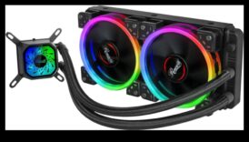 קירור קומפקטי: פתרונות בעלי פרופיל נמוך ו-All-in-One לקירור PC