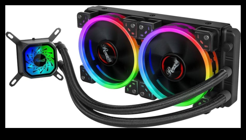 קירור קומפקטי שמור על המחשב שלך קריר ושקט עם פתרונות נטולי פרופיל ו-All-in-One 5 קירור קומפקטי: פתרונות בעלי פרופיל נמוך ו-All-in-One לקירור PC