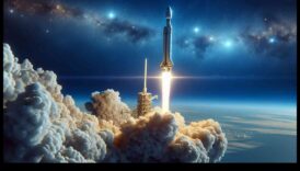 שבילים שמימיים: מיפוי הנוף הקוסמי באמצעות חקר החלל