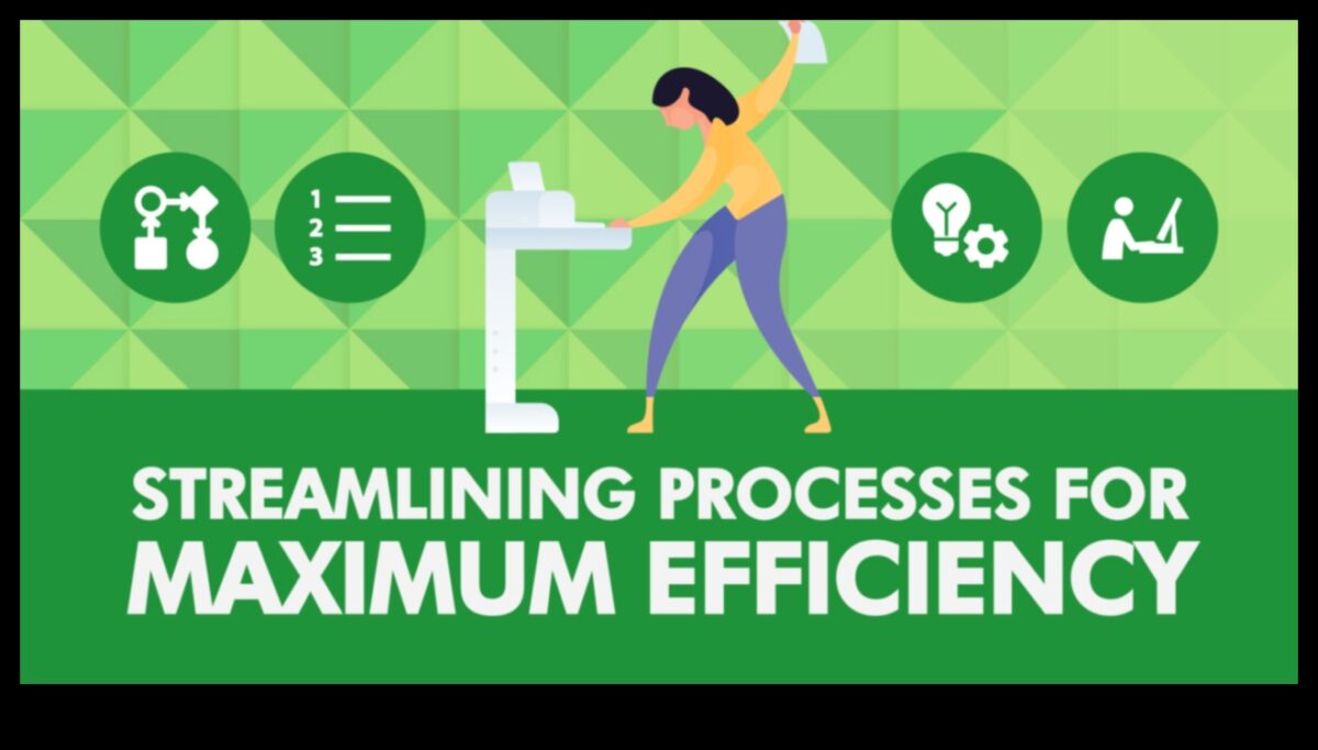 שליטה בחיבורים במהירות גבוהה: פתרונות ייעול להשפעה מרבית