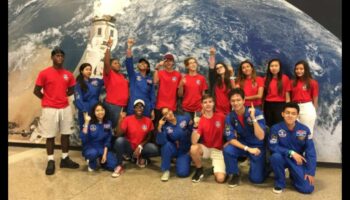 שגרירים בין כוכבים: התפקיד הדיפלומטי של נאס