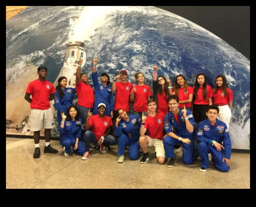 שגרירים בין כוכבים: התפקיד הדיפלומטי של נאס